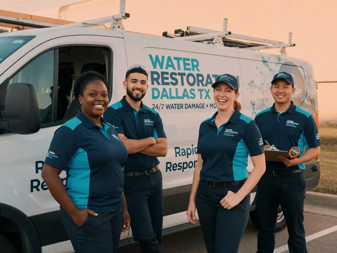 Emergency Water Damage Restoration company in Pacolet, SC