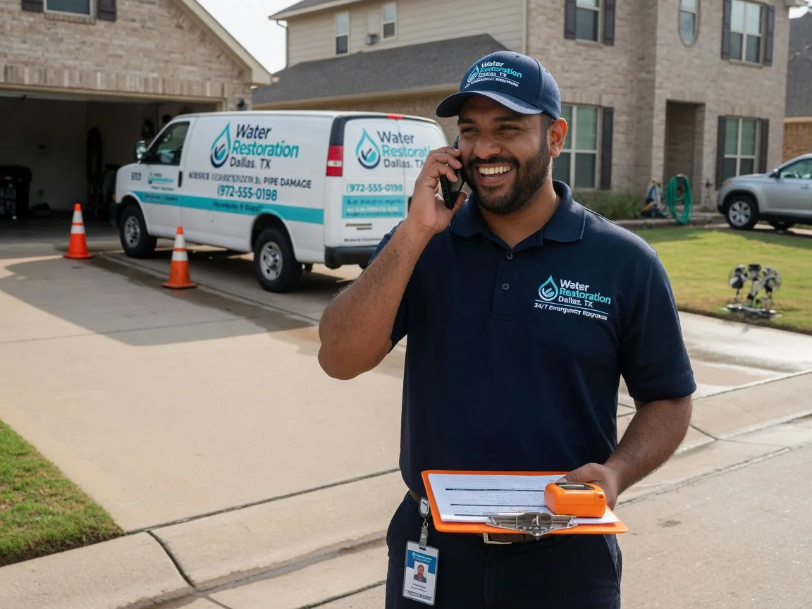 Emergency Water Damage Restoration Pacolet, SC FAQs